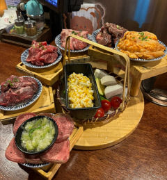 [대구 맛집] 대구 중구 봉산동 '킨슈'…'이븐'하게 구운 질 좋은 소고기에 미각 살아나