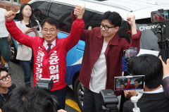 10·16 재보선 與野 모두 텃밭 사수
