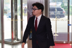 국민의힘 한동훈 대표 