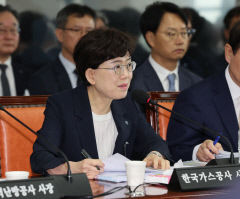 최연혜 가스公 사장 