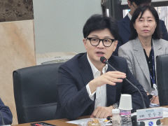 한동훈 대표 