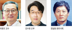 대구가톨릭대 최원오 교수·강수원 신부·정달용 원로사제…교회 학문연구발전 기여 '한국가톨릭학술상'
