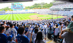 '라팍'에서 한국시리즈 원정 경기 상영…1~2차전·5~7차전 최대 5경기