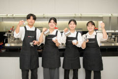 대구보건대 호텔제과제빵학과, 26년 내공 '베이커리&카페 취·창업 명문'…1인 4개 자격증 취득은 기본