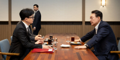 윤석열 대통령, 한동훈 인적쇄신에 