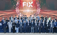 혁신 기술·제품 선보인 36개 기업 'FIX 이노베이션 어워즈' 수상