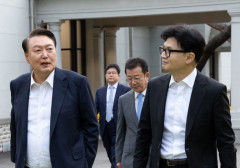 '빈손 회동' 후폭풍…당내 갈등 증폭…韓 