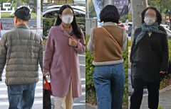 [내일 날씨] 23일 대구·경북, 오전까지 비오고 그친 뒤 기온 '뚝'…낮 최고 15~21℃