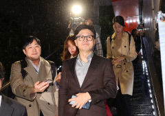 '시점이 묘하네' 한동훈, 보수 심장부 대구 찾는다