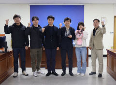 성주경찰서 수사과 형사팀 '올해 3분기 경북청 베스트 형사팀 선정'