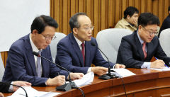 친한-친윤, '특별감찰관' 의총 대결 예고