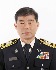 박성열 소방감 제21대 경북소방본부장 취임