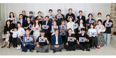 대구경북지역민·광복군 후손들이 함께한 '광복군행진곡' 음원으로