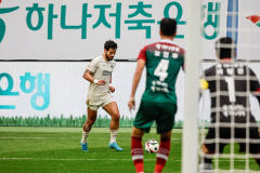 대구FC 파이널 라운드 두 번째 경기 패…대전에 0-1