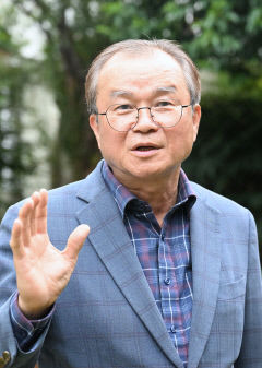 [논설위원의 직터뷰] 조덕호 세계정신올림픽연합회 조직위원장(대구대 명예교수)