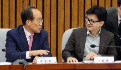 내홍 속 쇄신 드라이브…韓 홀로서기 다시 시험대