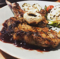 [대구 맛집] 대구 중구 '오스테리아 심풀'…입안 가득 지방의 고소함…뼈등심 감칠맛 최대치