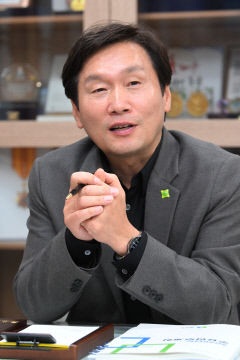 [나의 우주 나의 세계, 경산 .10·<끝>] 조현일 경산시장 인터뷰