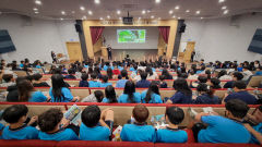 독도박물관 하노이한국국제학교서 맞춤형 독도 교육 실시