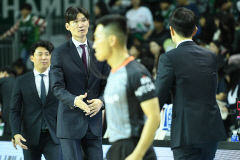 KBL, 감독들 욕설 사용에 제동…10개 구단에 '비속어 주의' 공문