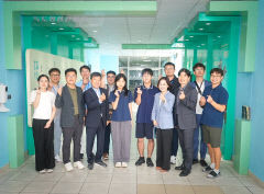 베트남 하노이 한국국제학교에 독도상설전시관 개관