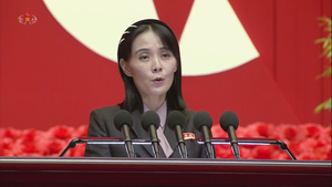 北 김여정 “평양 무인기 주범은 한국…미국이 책임져야”