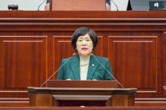 한순희 경주시의원 