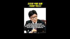 [영상]호미로 막을 일을 가래로 막는다