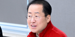 홍준표 대구시장 