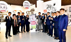 경산웹툰창작소 개소…K-웹툰 거점 역할 기대