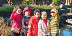 [동네뉴스- 스마트폰 세상보기] 다섯 자매의 가을 여행