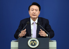 [속보] 尹 