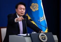 대통령실, 尹 취임후 최저지지율에 