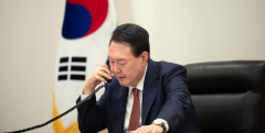 [속보] 尹 