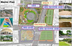 서대구 얼굴 확 바뀐다…15일 서대구역 광장·주차장 개장