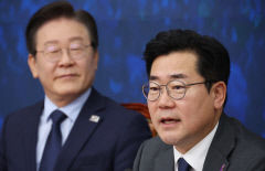 승부수 던진 민주당…김건희 특검법 통과 총력전
