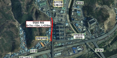 대구 매천대교 상습정체 풀린다…진출로 1→2개 차로 확장
