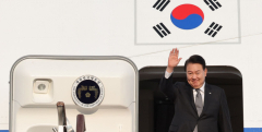 尹, 14~21일 APEC·G20 정상회의 참석…트럼프와 회동도 추진