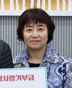 재울산 영양군향우회 손응연 회장, 영양에 고향사랑기부금 500만원