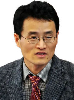 재호 <재>한국기원 사무총장, 영천시 여자바둑프로팀 창단 의논