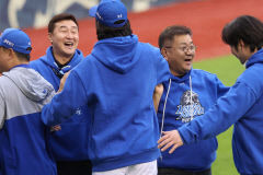 '불펜 보강' 희망 삼성 라이온즈 선택지 줄어드는 중