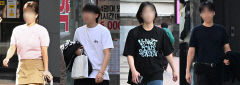 [포토뉴스] 11월 중순에도 반팔입은 대구 시민들