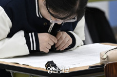 [11월 14일 수능] 올해 모평 큰 난이도 격차 속 수능 난이도 '관심'