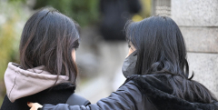 [2025 수능] 대구 수험생들, 열띤 응원 받으며 시험장 입실
