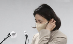 [속보] '공직선거법 위반' 김혜경 1심 벌금 150만원 선고…법원 