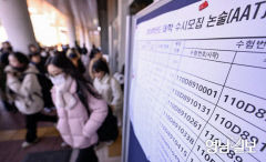 [2025 수능] 남은 대입 일정은…23일 경북대 논술 등 수시 논술·면접
