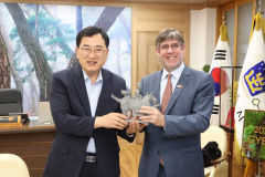 경주시, 페루 리마서 '2025 APEC 경주' 알리기 총력
