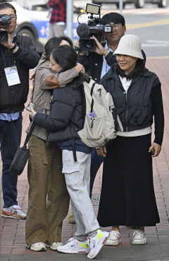 [2025 수능] 필적 확인 문구는 '저 넓은 세상에서 큰 꿈을 펼쳐라'