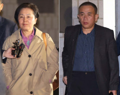 [속보] 명태균·김영선 구속…법원 