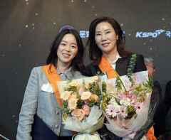 계명대 류수정 양궁 감독·장혜진 졸업생 '체육훈장 청룡장' 영광 함께